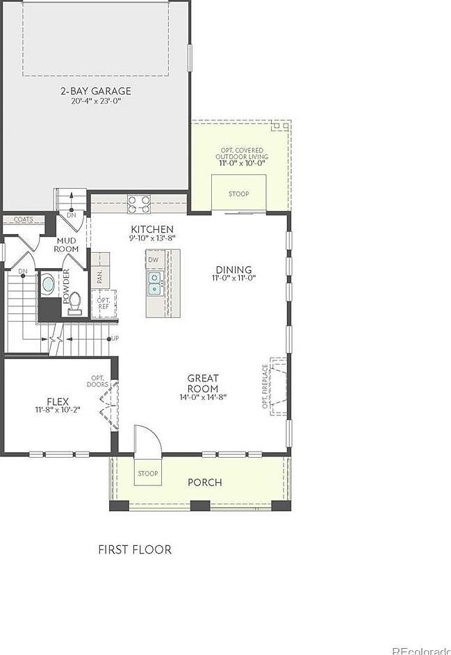 3364 N Haleyville Ct Aurora, CO 80019 - Thumbnail 3