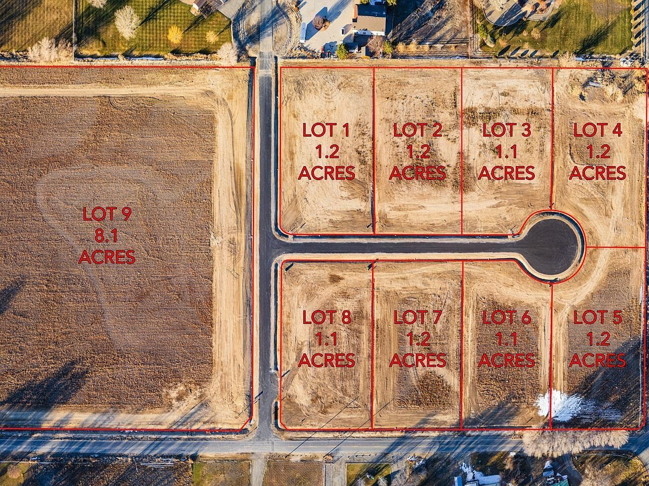 LOT 1217 La Mesa Ln Fruita, CO 81521 - Thumbnail 3