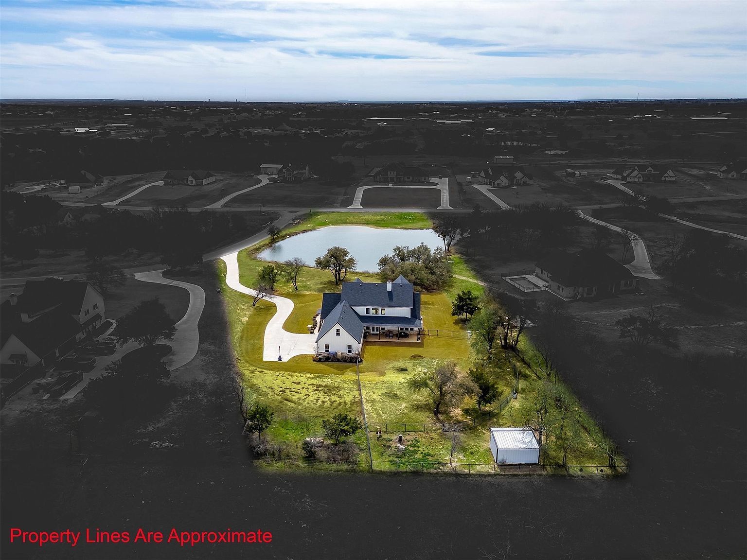 201 Flat Rock Ln Weatherford, TX 76088 - Thumbnail 3