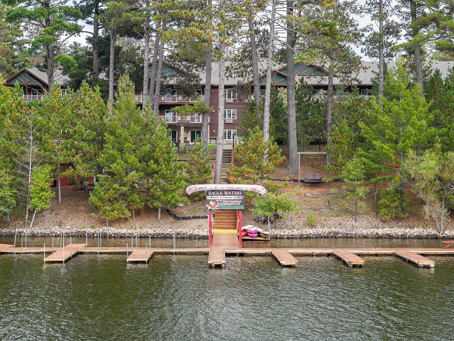 3958 Eagle Waters Rd #206/216 Eagle River, WI 54521 - Thumbnail 3
