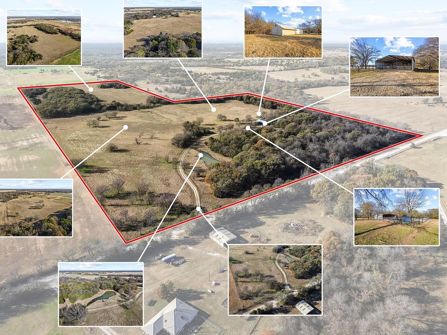 1111 County Road 243 Collinsville, TX 76233 - Thumbnail 3