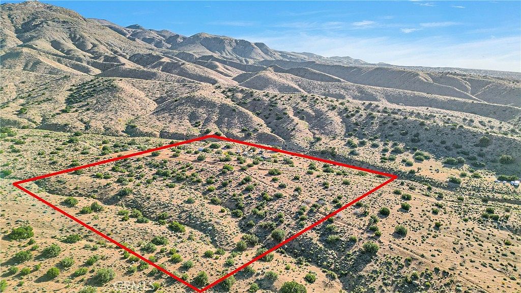 0 Backus Rd Rosamond, CA 93560 - Thumbnail 3