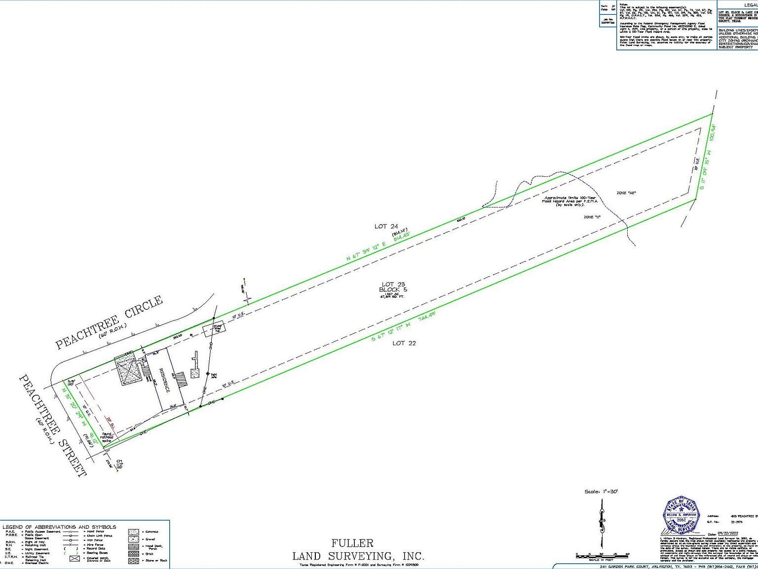 4813 Peachtree St Granbury, TX 76048 - Thumbnail 3