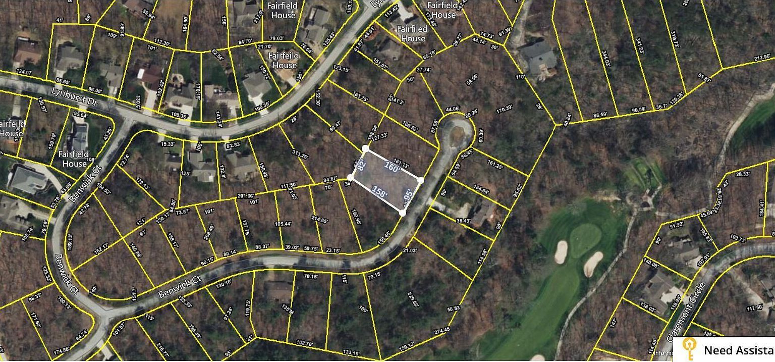 41 Benwick Ct Crossville, TN 38558 | Land/Lot