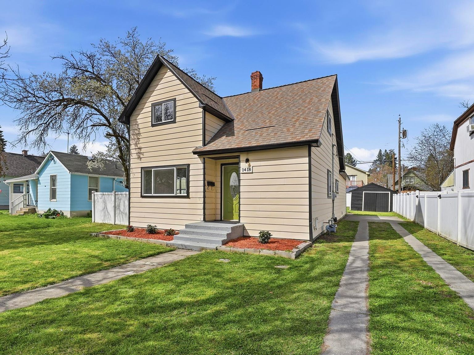 1418 W Euclid Ave Spokane, WA 99205 - Thumbnail 3