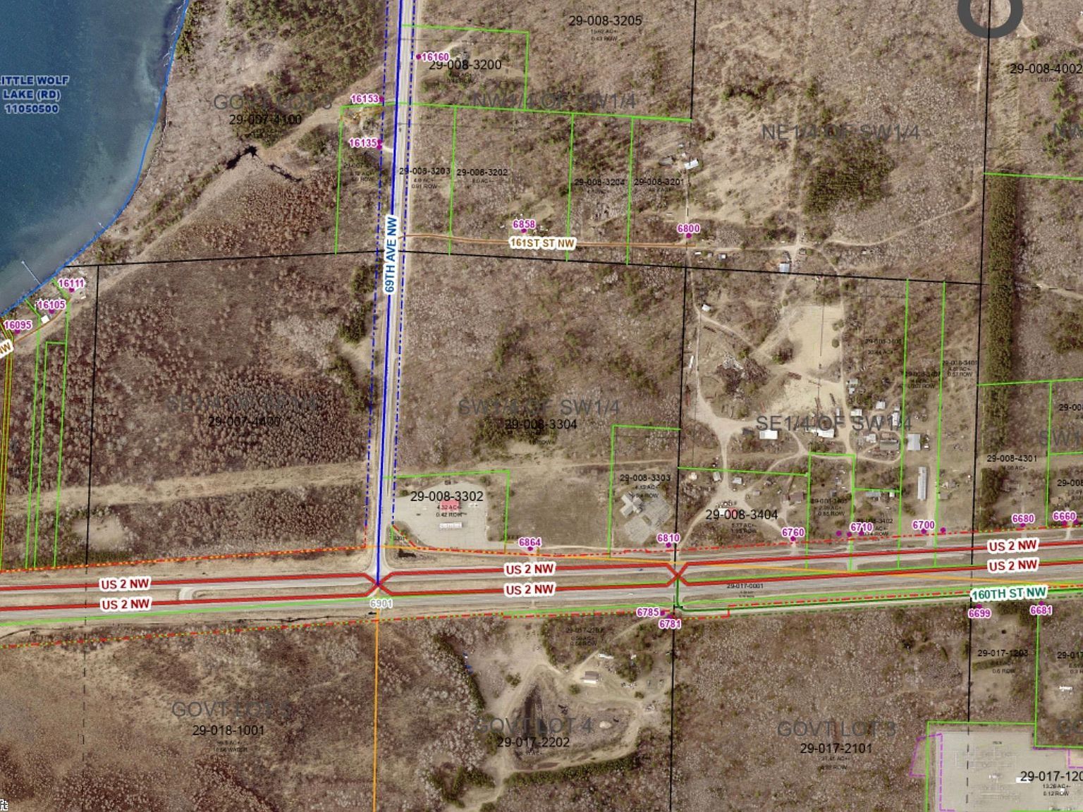 32.48 Us Highway 2 NW Cass Lake, MN 56633 - Thumbnail 3