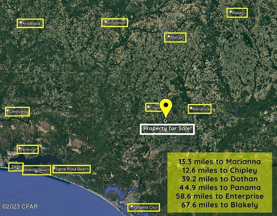 LOT 3 Westwood Dr Alford, FL 32420 - Thumbnail 3