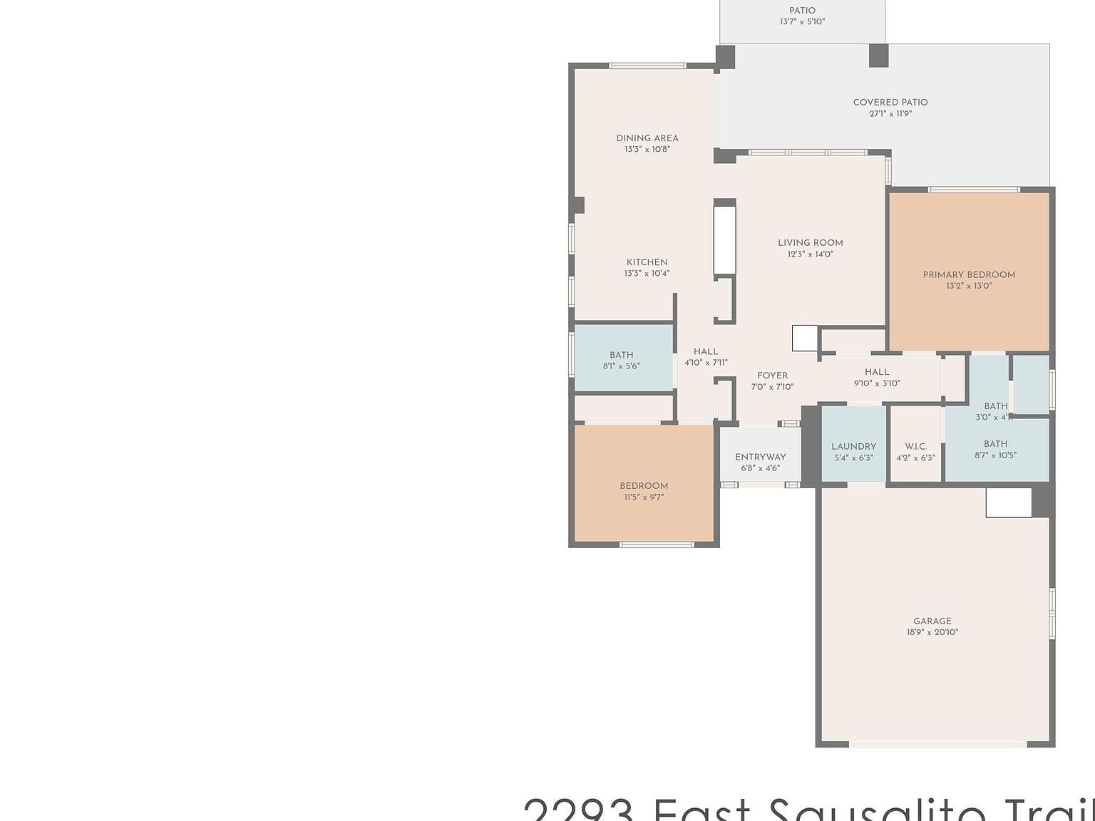 2293 E Sausalito Trl Oro Valley, AZ 85755 - Thumbnail 3