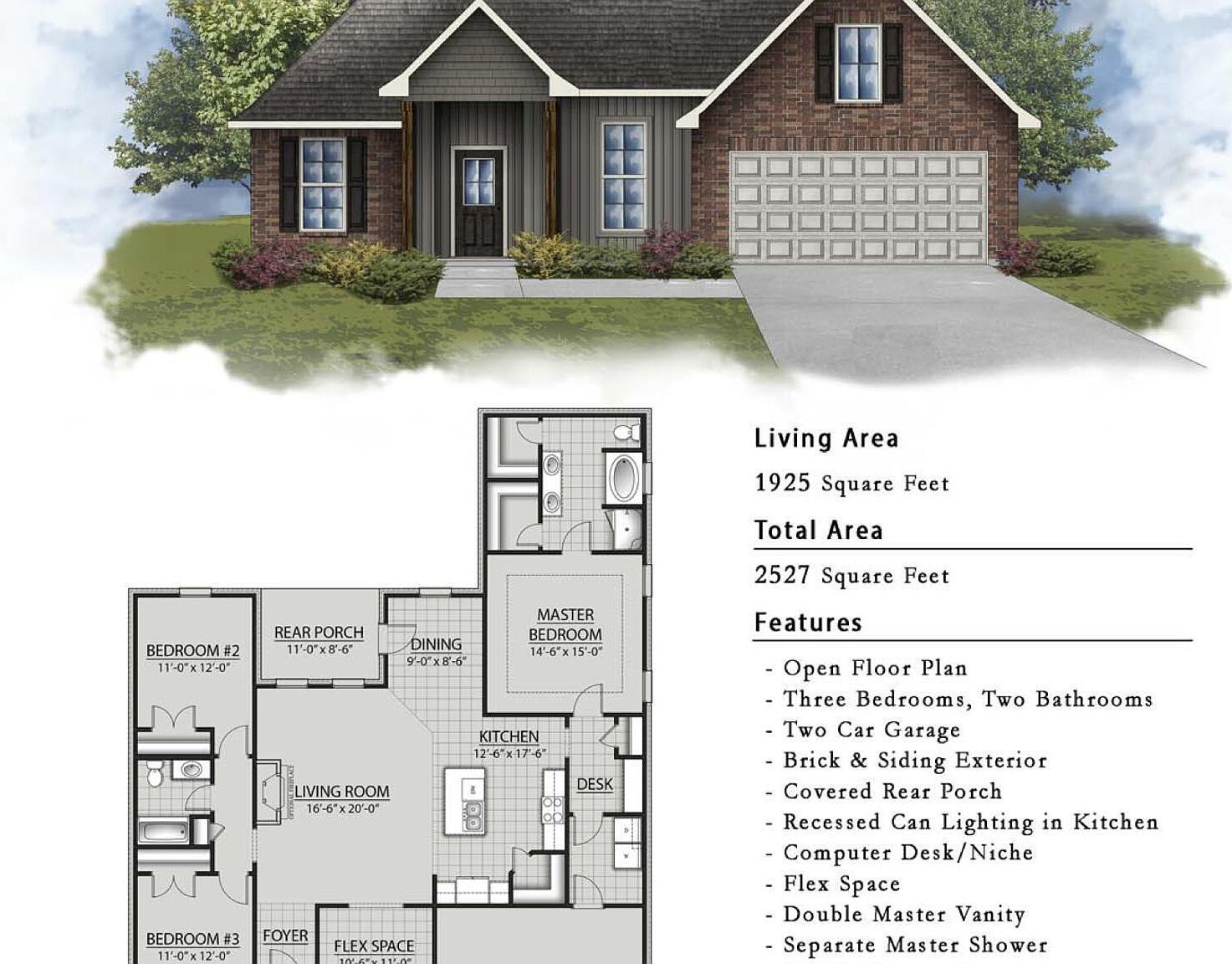 14636 Lillian Way Vancleave, MS 39565 - Thumbnail 3