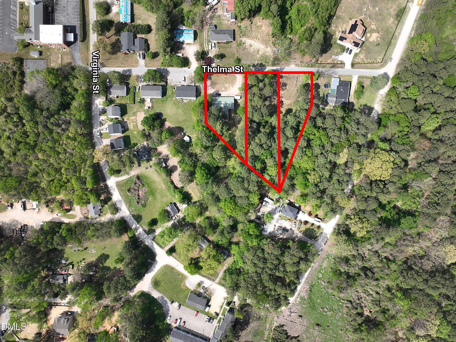3814 Thelma St Raleigh, NC 27610 - Thumbnail 3