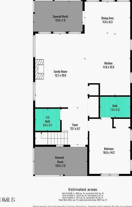 3908 Booker Ave Durham, NC 27713 - Thumbnail 3