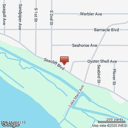 9228 Seacliff Blvd LOT 3/4, Ocean Springs, MS, 39564 | Land/Lot