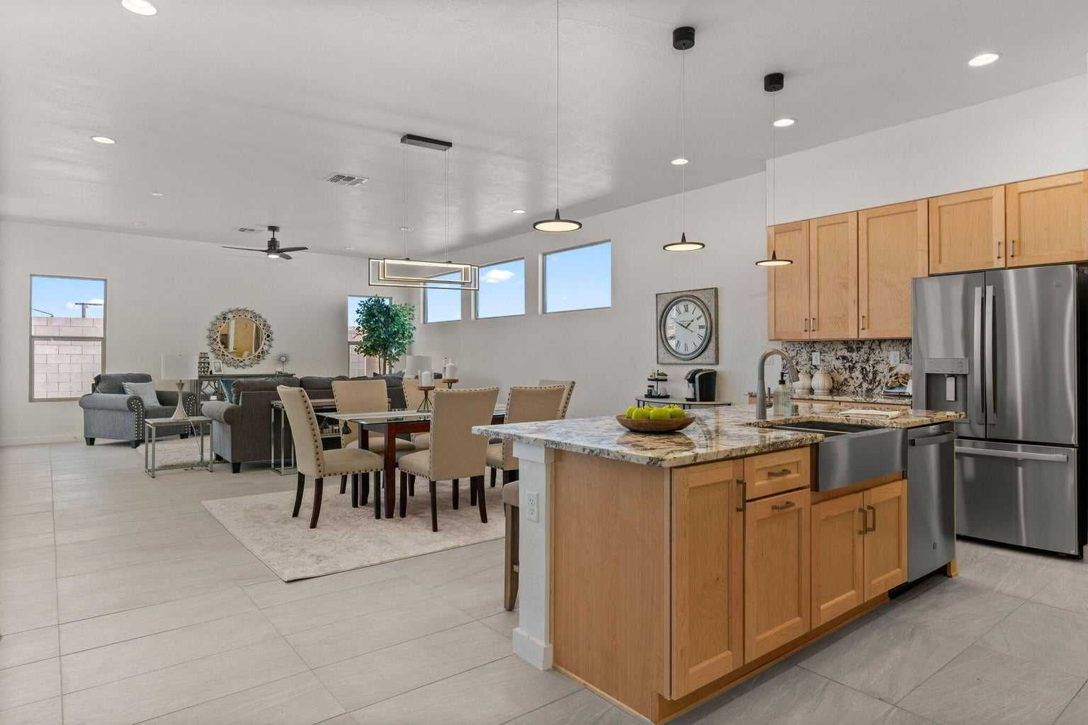 6705 Rim Rock Circle Northwest, Albuquerque, NM, USA, 87120  | Single Family