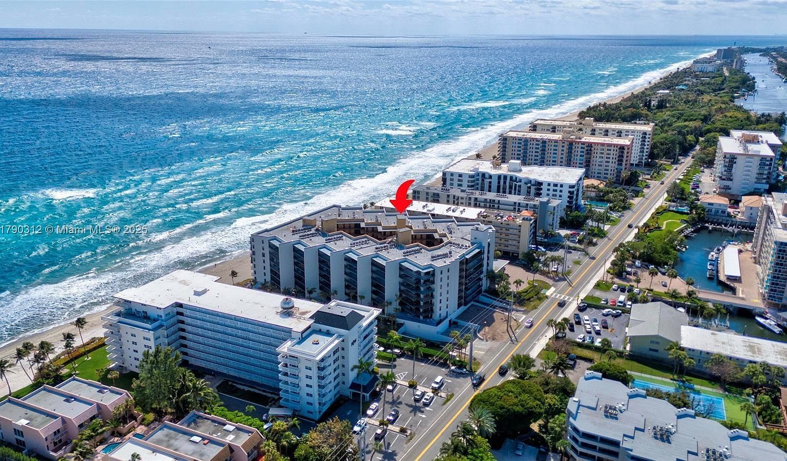 1167 Hillsboro Mile APT 206 Hillsboro Beach, FL 33062 - Thumbnail 3