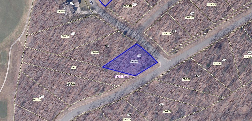 184 Chapelwood Shady Spring, WV 25918 - Thumbnail 3