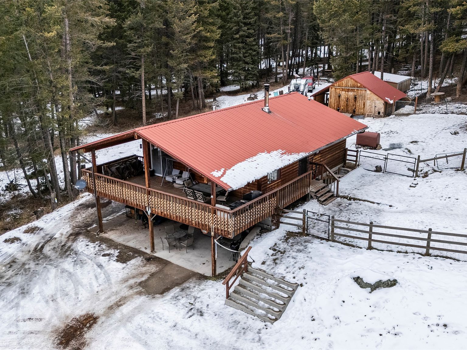 1330 Coon Hollow Rd Kila, MT 59920 - Thumbnail 3