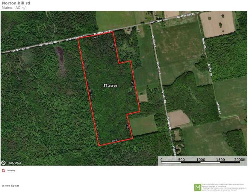 TBD Norton Hill Road  | Land/Lot
