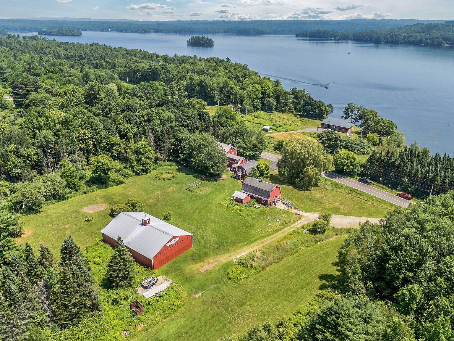 546 Webber Pond Rd Vassalboro, ME 04989 - Thumbnail 3