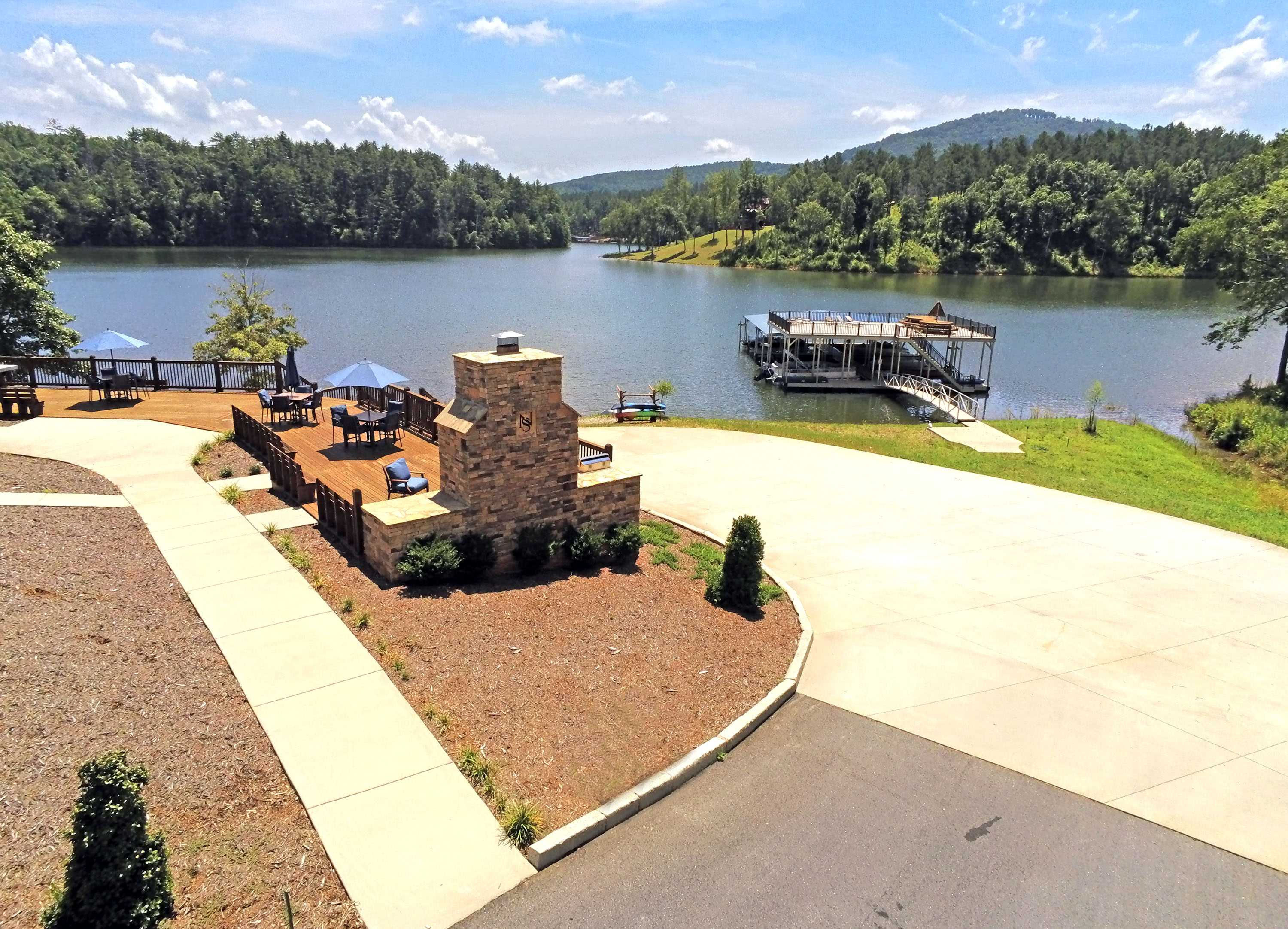 Lot #84 Northshore, Blairsville, GA, 30512  | Land/Lot