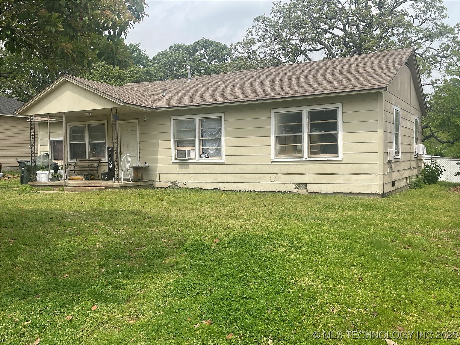 1214 Denison St Durant, OK 74701 | Single Family