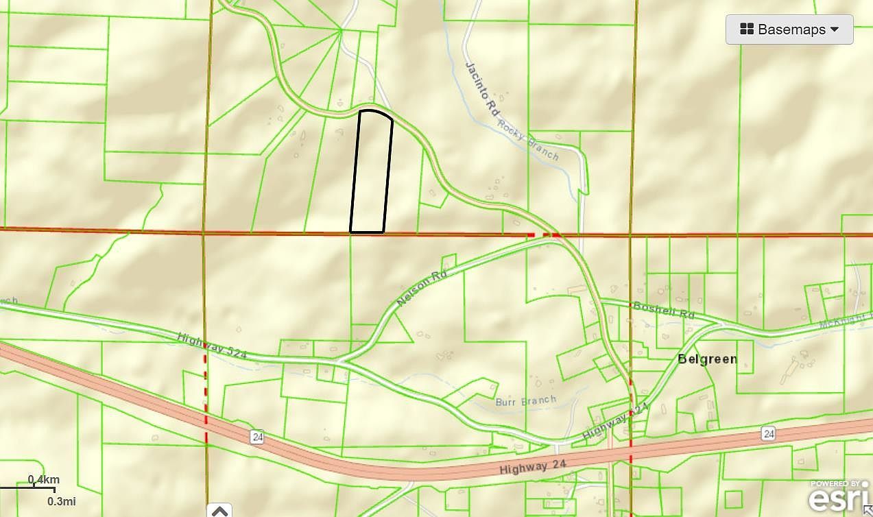 0 County Highway 49 Russellville, AL 35654  | Land/Lot