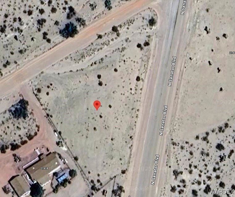 21426 W Palm Desert Dr Willow Beach, AZ 86445  | Land/Lot