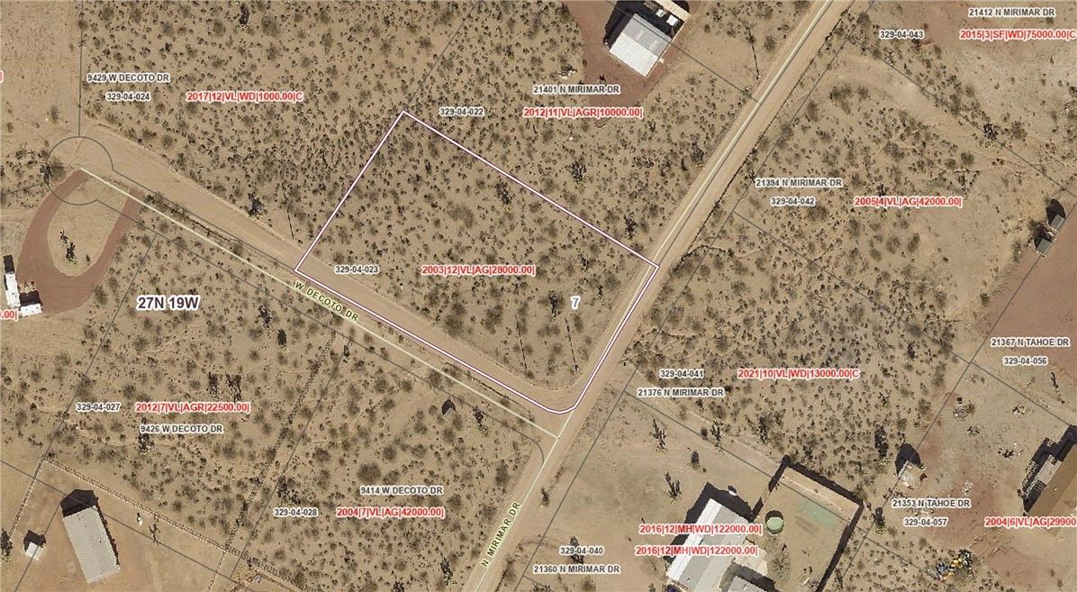 1716 N Miramar Dr Willow Beach, AZ 86445 - Thumbnail 3