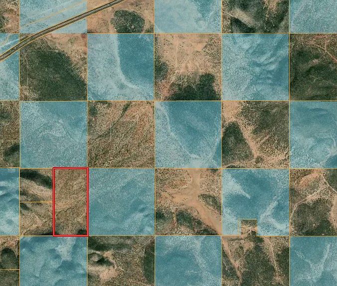 320 Acres Cross Mountain Trout Crk Seligman, AZ 86337 - Thumbnail 3