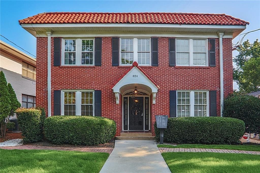 824 Greenwood Ave NE APT 8 Atlanta, GA 30306 - Thumbnail 3