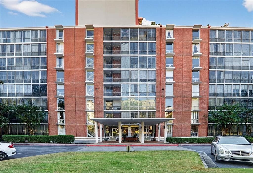 130 26th St NW APT 804 Atlanta, GA 30309 - Thumbnail 3