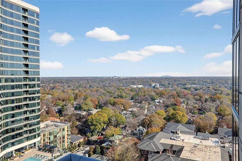 855 Peachtree St NE UNIT 1912 Atlanta, GA 30308 - Thumbnail 3