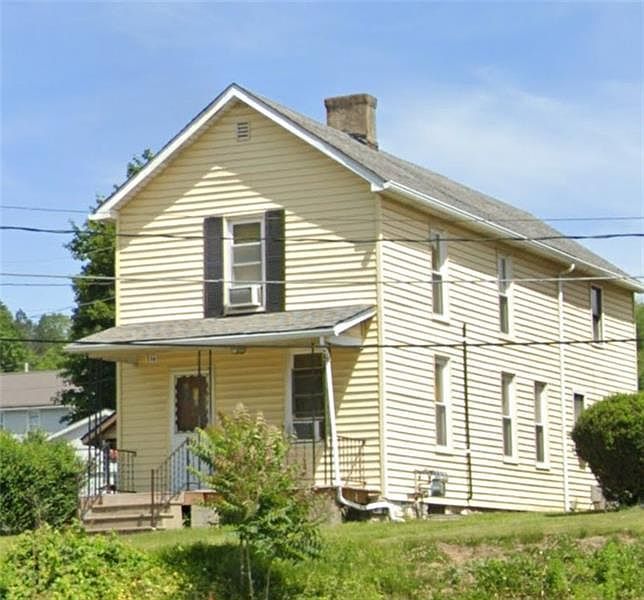 516 Todd Ave Ellwood City, PA 16117  | Single Family