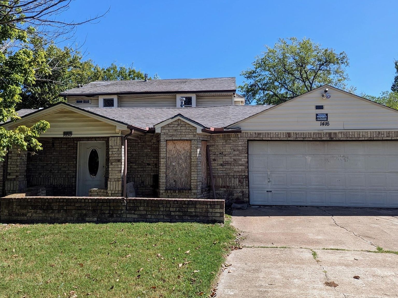 1416 Haney Ln Mesquite, TX 75149  | Single Family