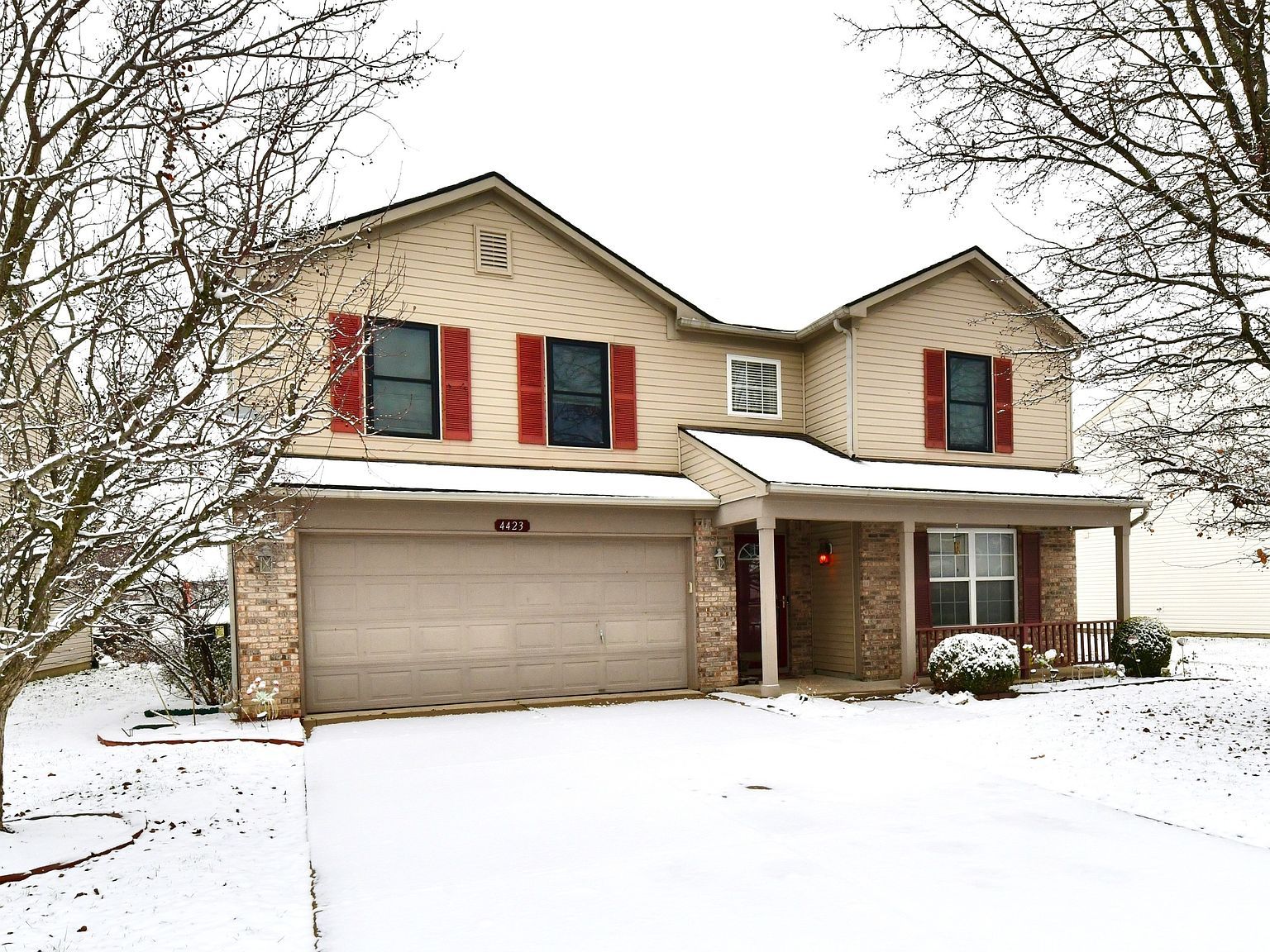 4423 Bellchime Dr Indianapolis, IN 46235 - Thumbnail 3