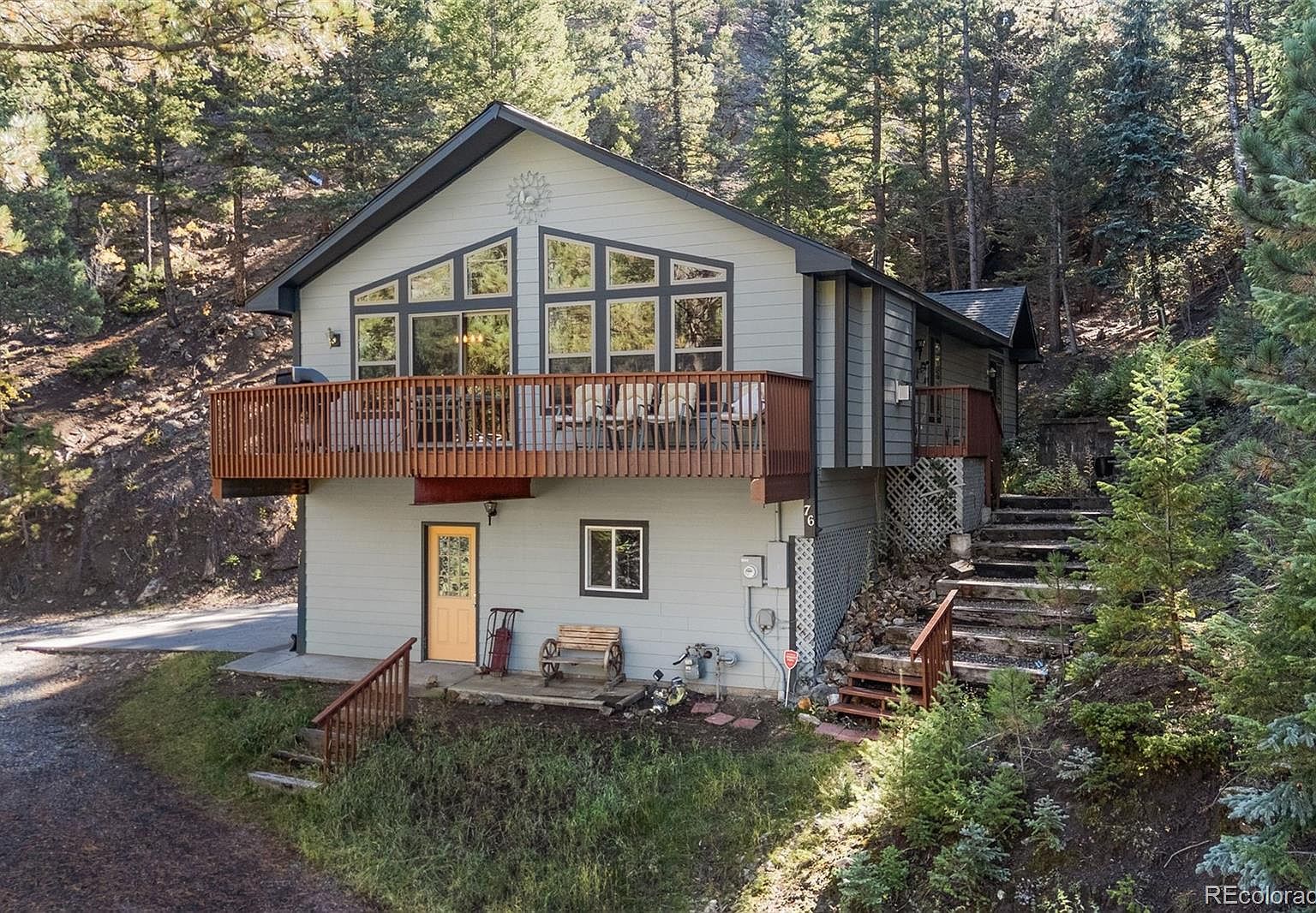 76 Wheel Haven Rd Idaho Springs, CO 80452 - Thumbnail 3