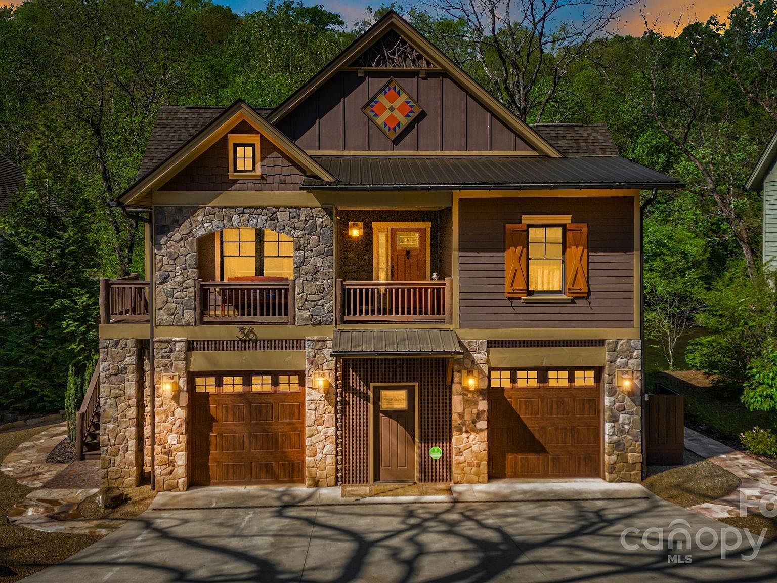 36 Chimney Stone Way Cullowhee, NC 28723 - Thumbnail 3