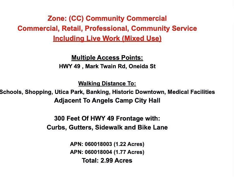 590 S Main St Angels Camp, CA 95222 - Thumbnail 3