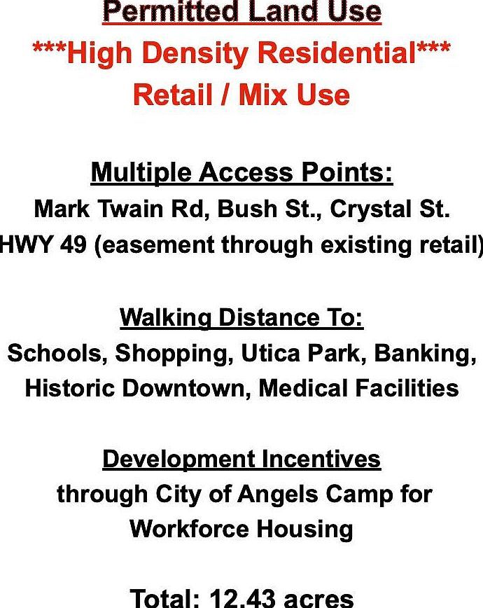 701 Mark Twain Rd Angels Camp, CA 95222 - Thumbnail 3