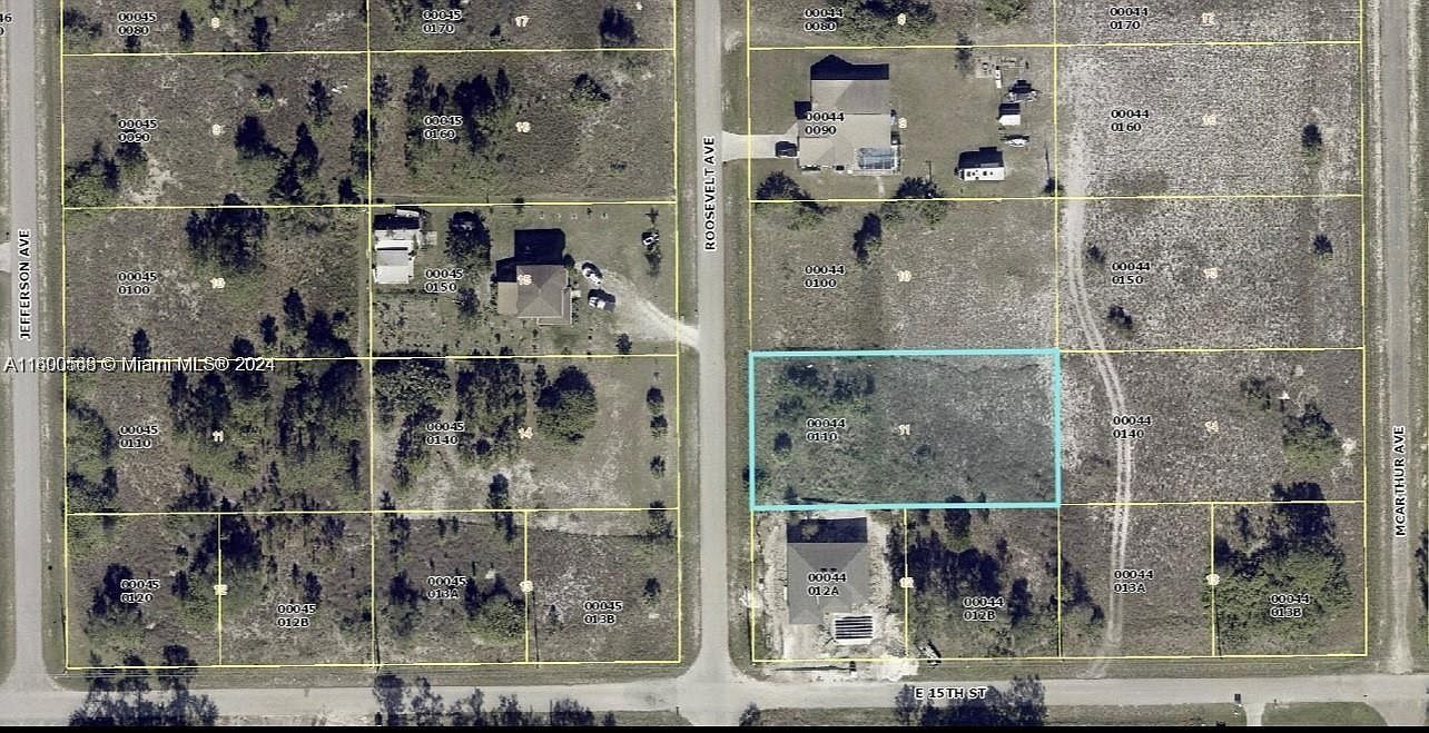 1502 Roosevelt Ave Lehigh Acres, FL 33972 - Thumbnail 3