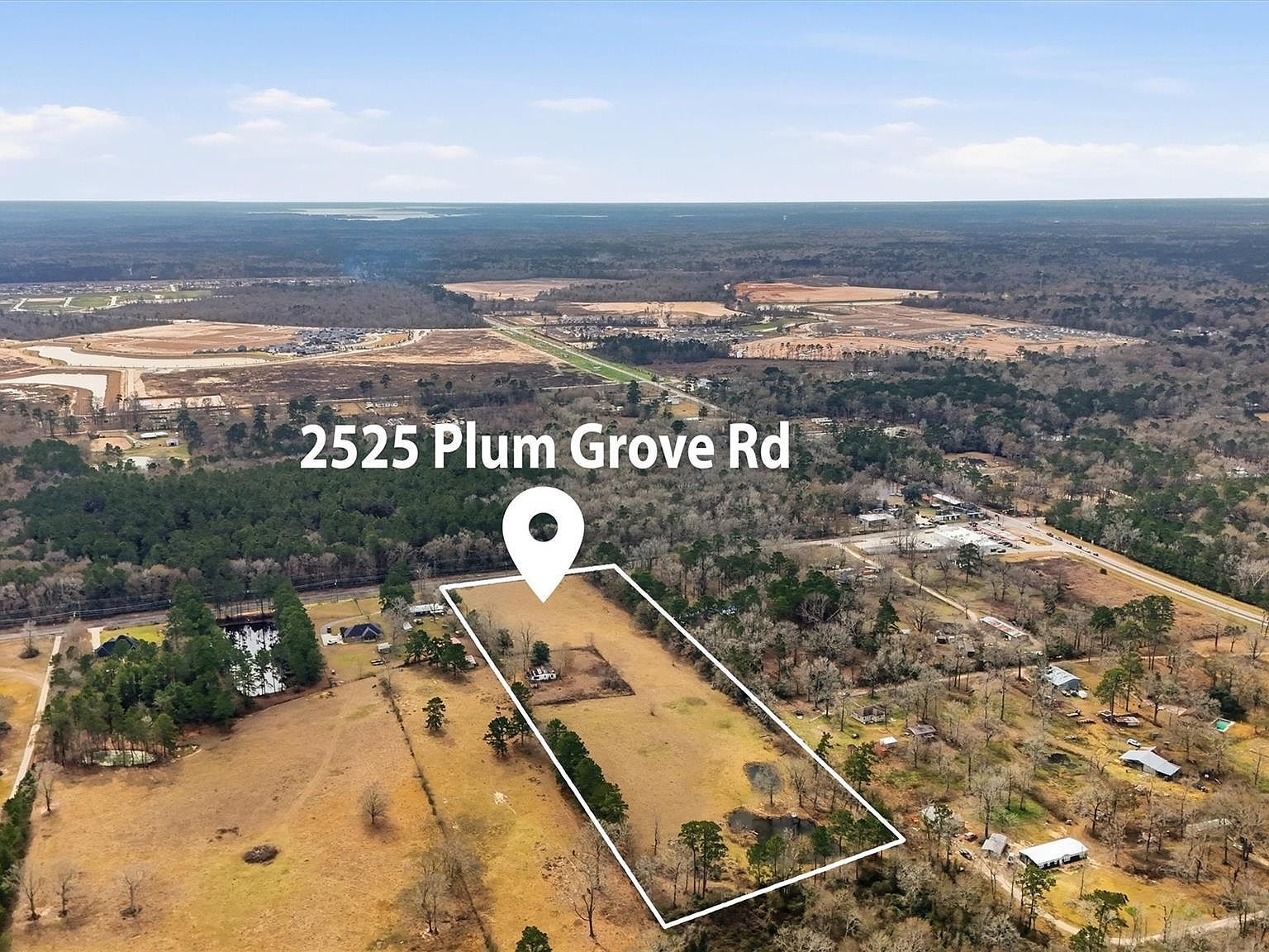 Huffman Cleveland Rd New Caney, TX 77357 - Thumbnail 3