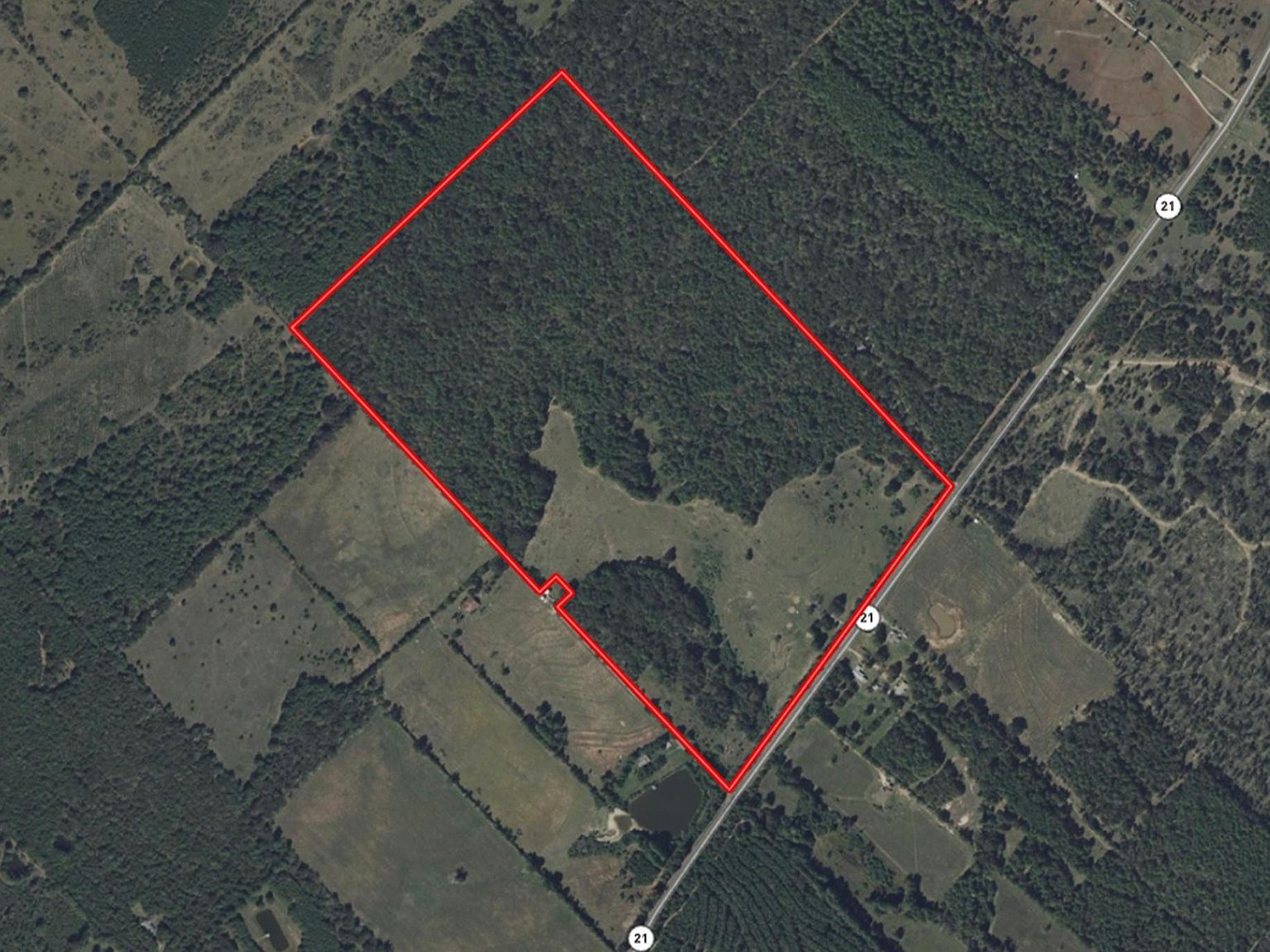 State Highway 21 E Crockett, TX 75835 - Thumbnail 3