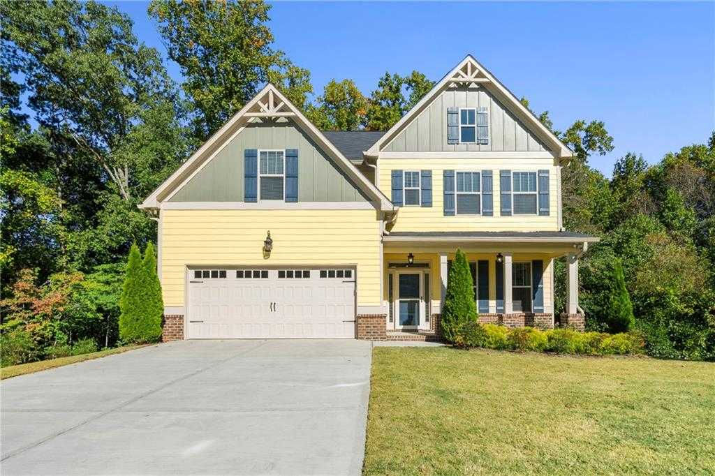 4430 Sparrowhawk Place Southwest, Austell, GA, USA, 30106 | Single Family