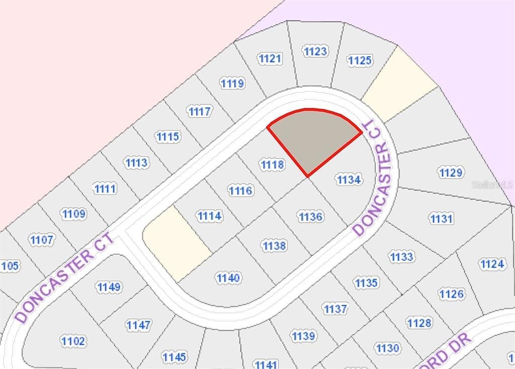 1120 Doncaster Ct LOT 5 Kissimmee, FL 34758 - Thumbnail 3