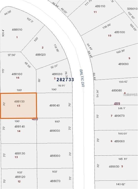 1272 Baltic Dr #15 Kissimmee, FL 34759 - Thumbnail 3