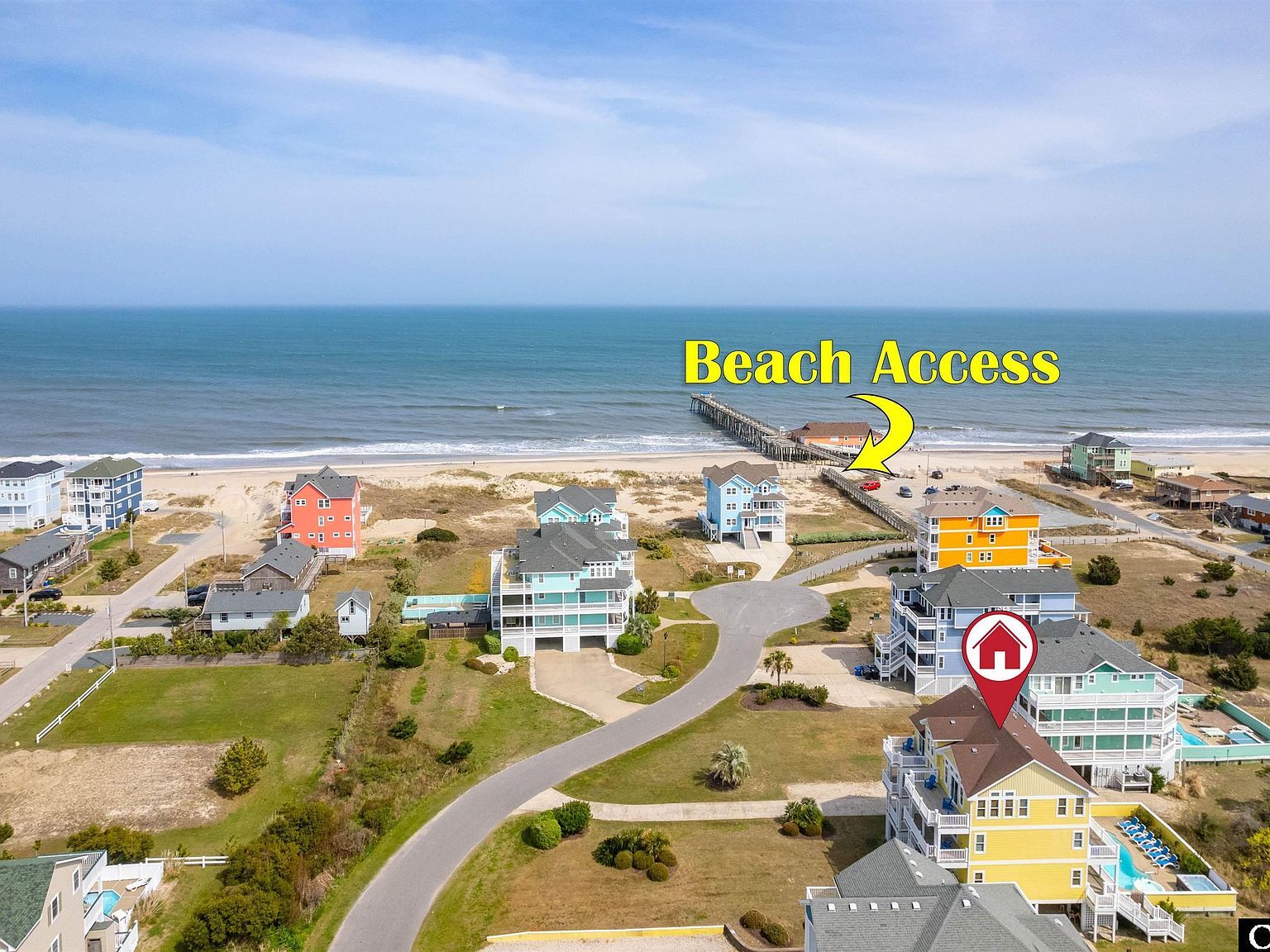 24240 Caribbean Way LOT 16 Rodanthe, NC 27968 - Thumbnail 3