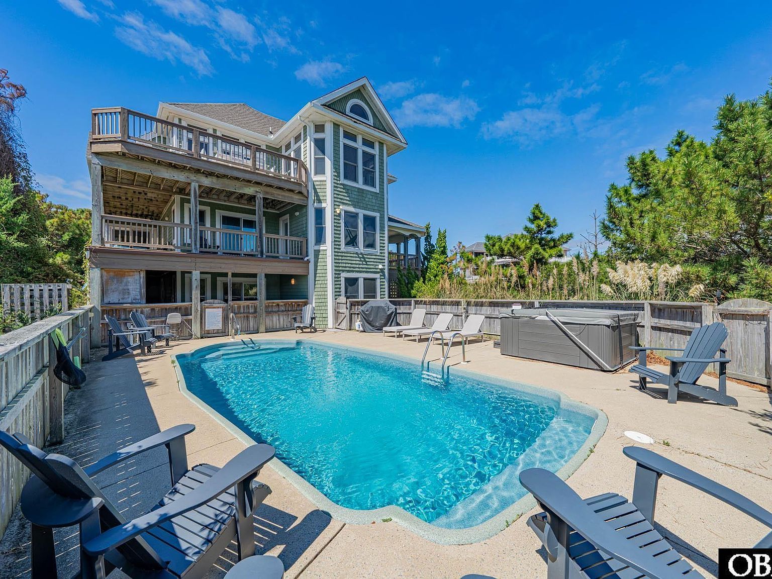 25240 Island Pines Dr LOT 9 Waves, NC 27982 - Thumbnail 3