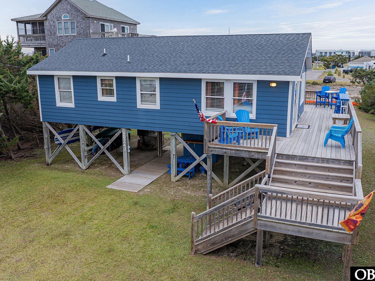 25243 Wimble Shrs N #12 Waves, NC 27982 - Thumbnail 3