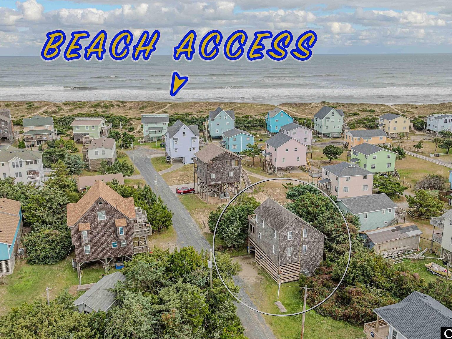 40270 Croaker Ct Lot D Avon, NC 27915 - Thumbnail 3