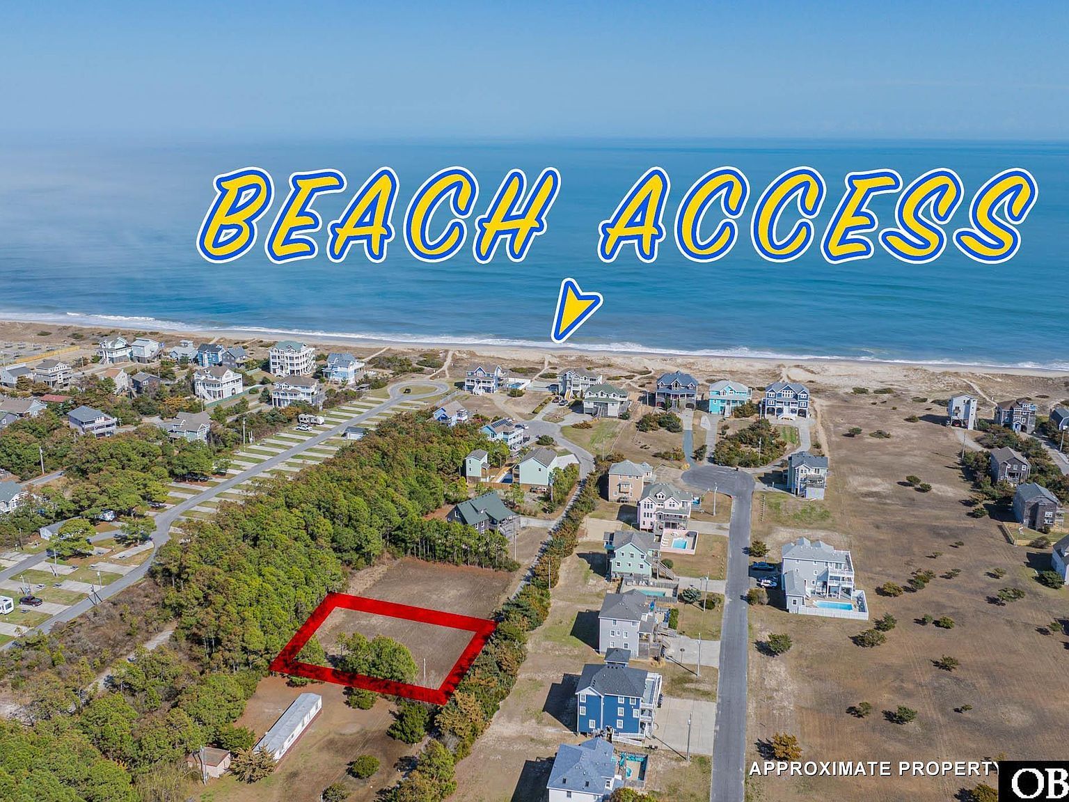 25229 Lee Oneal Ln Lot 1 Waves, NC 27982 - Thumbnail 3