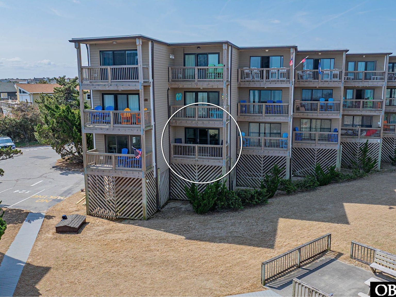 117 Sea Colony Dr Unit 3-122 Kitty Hawk, NC 27949 - Thumbnail 3